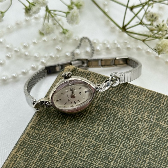 1969 10k RGP Wind-Up Cocktail Watch